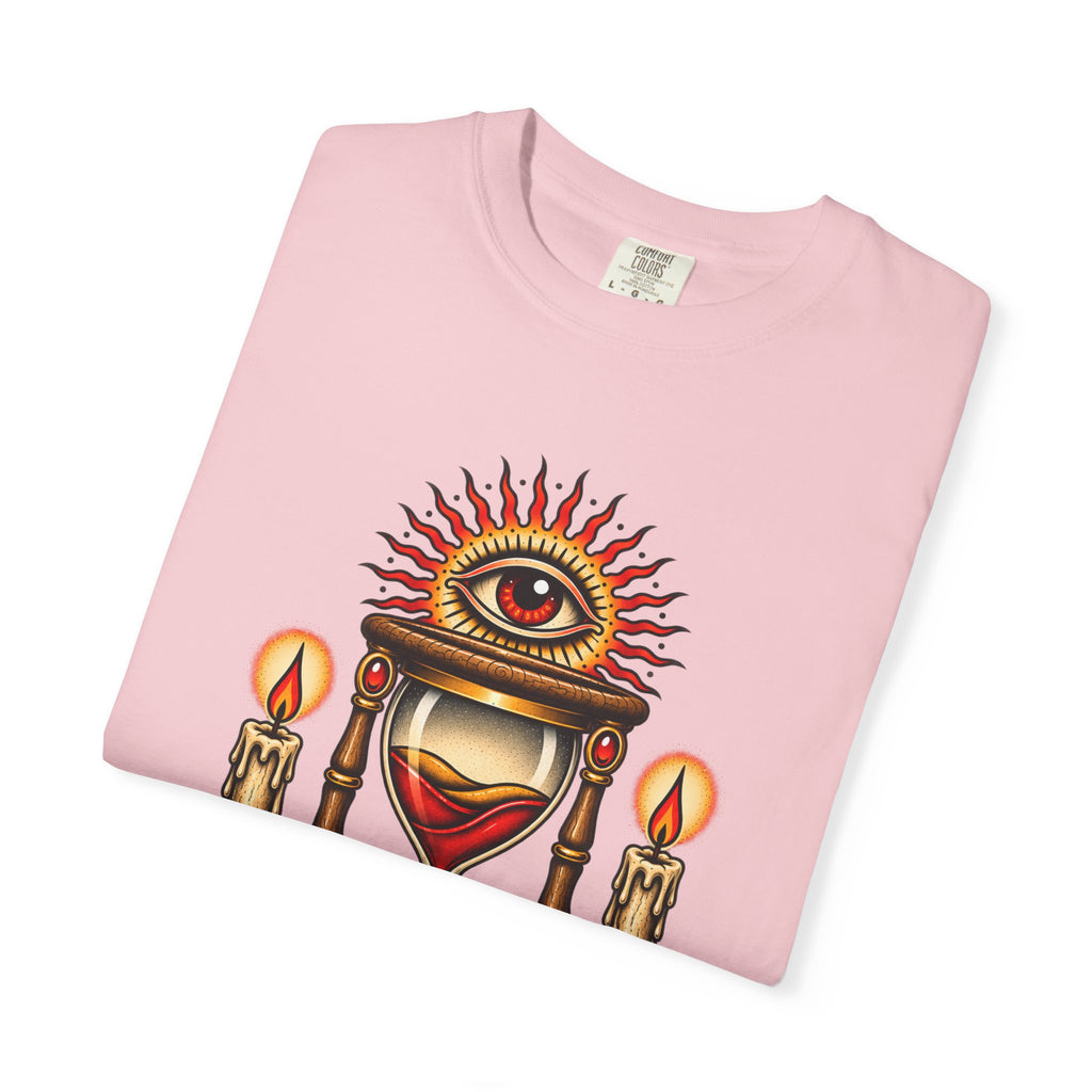 Hourglass Tattoo Flash T Shirt