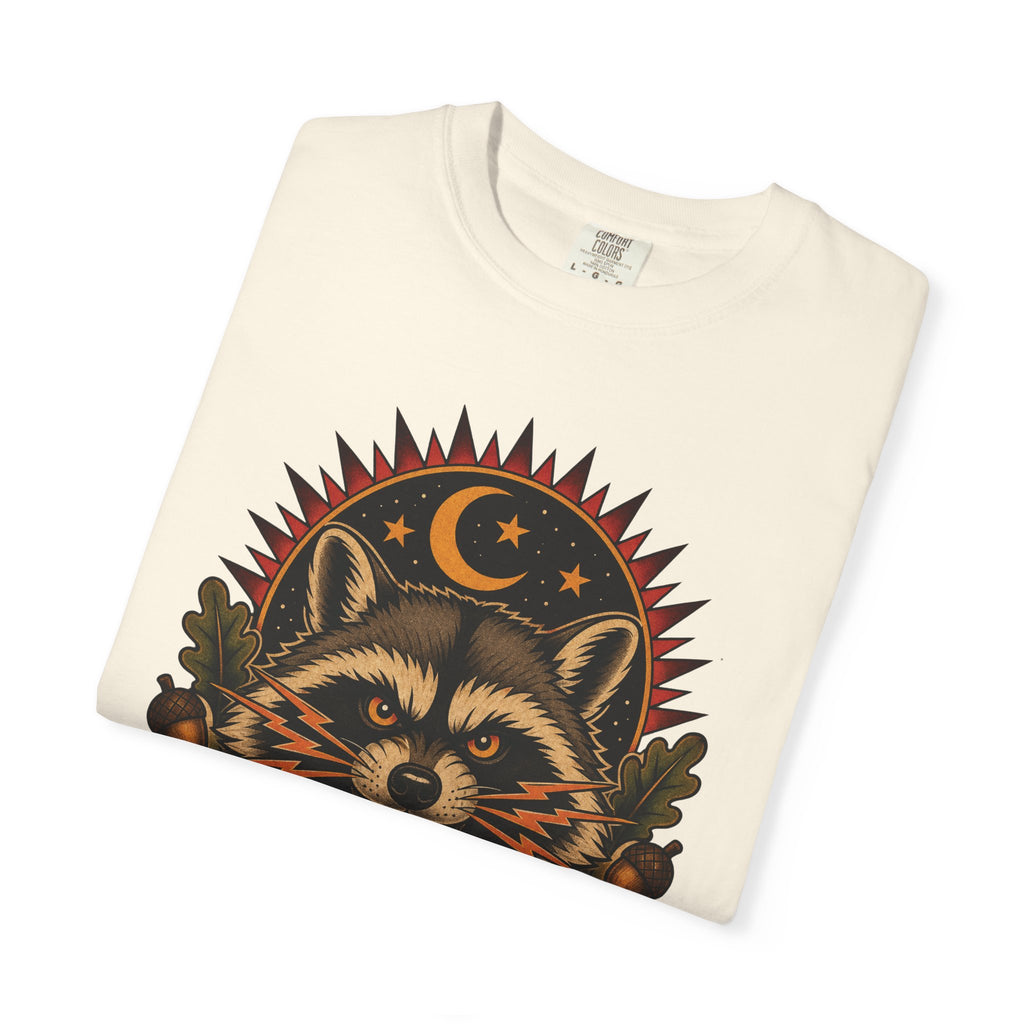 Keep It Trashy Raccoon Flash T-Shirt