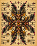 Seraphim Digital Print