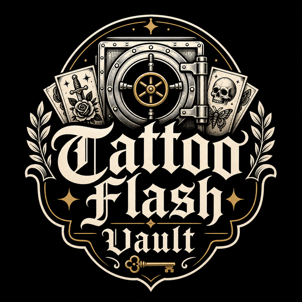 Tattoo Flash Vault